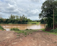 Governo do Estado contrata projetos de pavimentação e ponte que liga Mirador a Guaporema