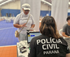 PCPR na Comunidade atende populações de Antônio Olinto e Piraquara