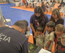 PCPR na Comunidade atende populações de Antônio Olinto e Piraquara