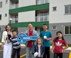 COHAPAR - Resid. Mestre San Dontato em Campo Largo