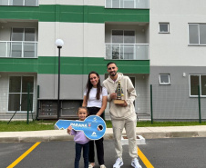 COHAPAR - Resid. Mestre San Dontato em Campo Largo