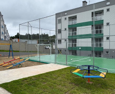 COHAPAR - Resid. Mestre San Dontato em Campo Largo