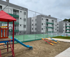 COHAPAR - Resid. Mestre San Dontato em Campo Largo