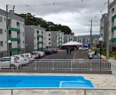 COHAPAR - Resid. Mestre San Dontato em Campo Largo