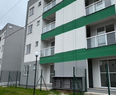 COHAPAR - Resid. Mestre San Dontato em Campo Largo