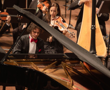 GUAÍRA ORQUESTRA SINFÔNICA LOTA AUDITÓRIO
