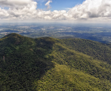 Manutenção: Instituto Água e Terra (IAT) vai fechar temporariamente a trilha de acesso ao Morro Pão de Loth, no Parque Estadual da Serra da Baitaca, neste sábado (29), das 7h30 às 13h