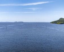 DER SINALIZAÇÃO ILHA DO MEL