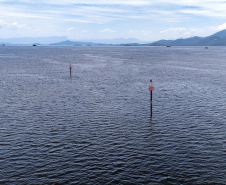 DER SINALIZAÇÃO ILHA DO MEL