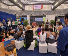Smart City Expo: Governo do Paraná destaca inovação em geoprocessamento para cidades inteligentes