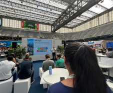 Smart City Expo: Governo do Paraná destaca inovação em geoprocessamento para cidades inteligentes