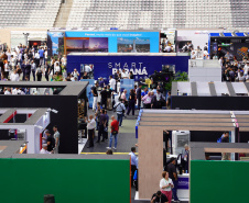Smart City Expo: Governo do Paraná destaca inovação em geoprocessamento para cidades inteligentes