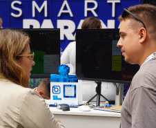 Smart City Expo: Governo do Paraná destaca inovação em geoprocessamento para cidades inteligentes