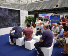 Smart City Expo: Governo do Paraná destaca inovação em geoprocessamento para cidades inteligentes