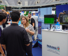 Smart City Expo: Governo do Paraná destaca inovação em geoprocessamento para cidades inteligentes