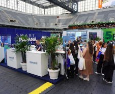 Smart City Expo: Governo do Paraná destaca inovação em geoprocessamento para cidades inteligentes