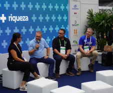 Smart City Expo: Governo do Paraná destaca inovação em geoprocessamento para cidades inteligentes