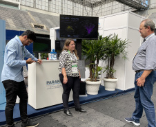 Smart City Expo: Governo do Paraná destaca inovação em geoprocessamento para cidades inteligentes