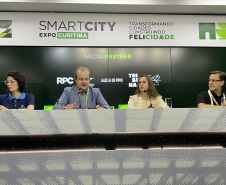 Smart City Expo: Governo do Paraná destaca inovação em geoprocessamento para cidades inteligentes