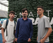INOVAÇÃO ALUNOS TALENTO TECH SMART CITY