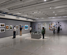 Últimos dias da exposição do fotógrafo German Lorca, no MON
