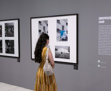 Últimos dias da exposição do fotógrafo German Lorca, no MON