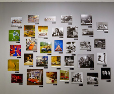 Últimos dias da exposição do fotógrafo German Lorca, no MON