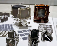 Últimos dias da exposição do fotógrafo German Lorca, no MON