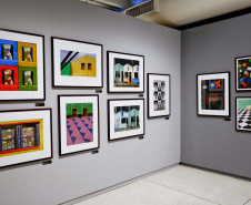 Últimos dias da exposição do fotógrafo German Lorca, no MON