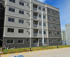 COHAPAR Entrega em Cascavel - Resid Forest Hill