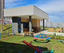 COHAPAR Entrega em Cascavel - Resid Forest Hill