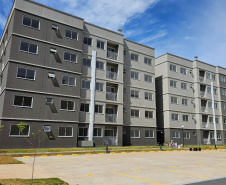 COHAPAR Entrega em Cascavel - Resid Forest Hill