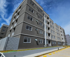 COHAPAR Entrega em Cascavel - Resid Forest Hill