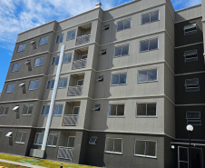 COHAPAR Entrega em Cascavel - Resid Forest Hill