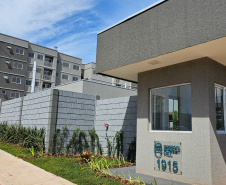 COHAPAR Entrega em Cascavel - Resid Forest Hill