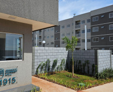 COHAPAR Entrega em Cascavel - Resid Forest Hill