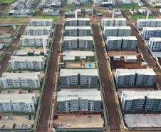 COHAPAR Entrega em Cascavel - Resid Forest Hill