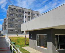 COHAPAR Entrega em Cascavel - Resid Forest Hill