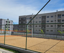 COHAPAR Entrega em Cascavel - Resid Forest Hill