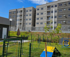 COHAPAR Entrega em Cascavel - Resid Forest Hill
