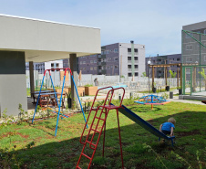 COHAPAR Entrega em Cascavel - Resid Forest Hill