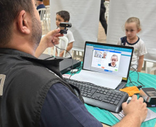 PCPR na Comunidade atende populações de Antônio Olinto e Piraquara