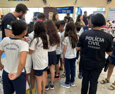 PCPR na Comunidade atende populações de Antônio Olinto e Piraquara