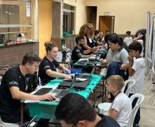 PCPR na Comunidade atende populações de Antônio Olinto e Piraquara