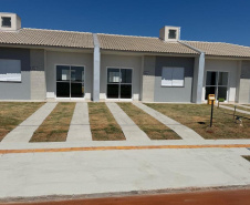 Escritório Regional da Cohapar de Campo Mourão 