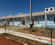 Escritório Regional da Cohapar de Campo Mourão 