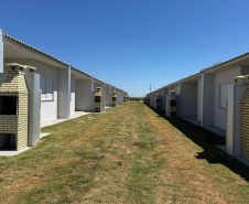 Escritório Regional da Cohapar de Campo Mourão 