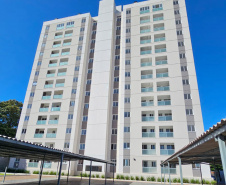 Novo empreendimento com 98 apartamentos é entregue em Cascavel com apoio do Estado