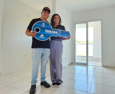 Novo empreendimento com 98 apartamentos é entregue em Cascavel com apoio do Estado