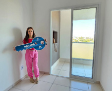 Novo empreendimento com 98 apartamentos é entregue em Cascavel com apoio do Estado